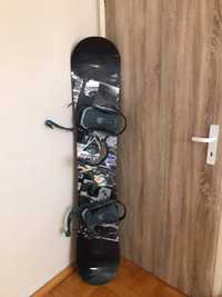 Snowboard/ Сноуборд Sims Shield