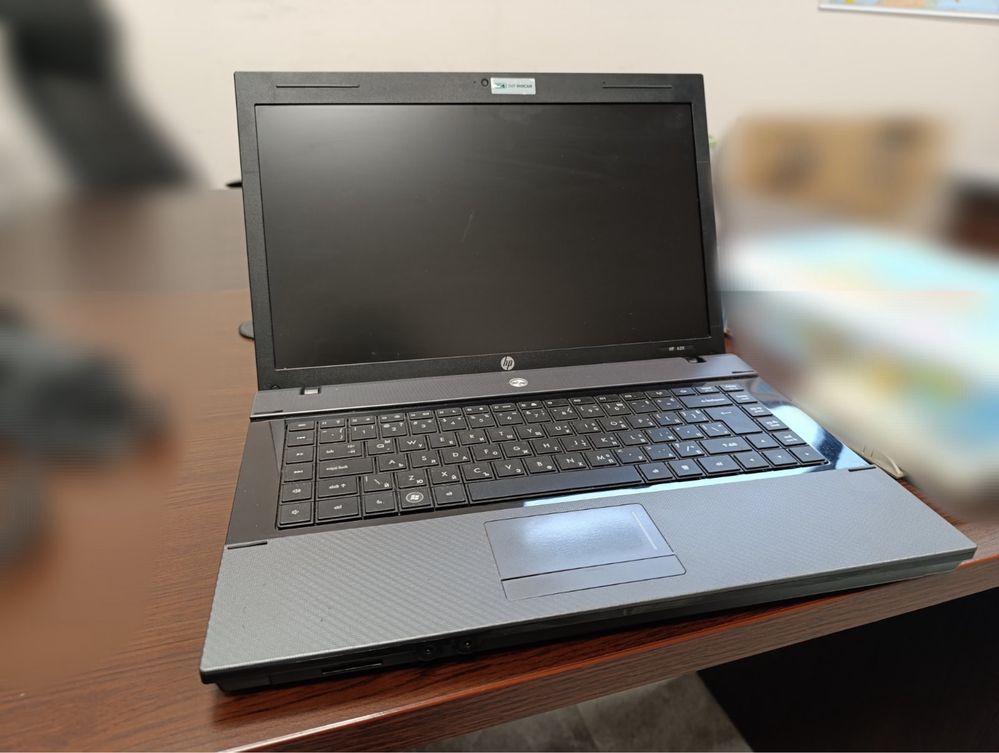 Лаптоп HP 625 използван