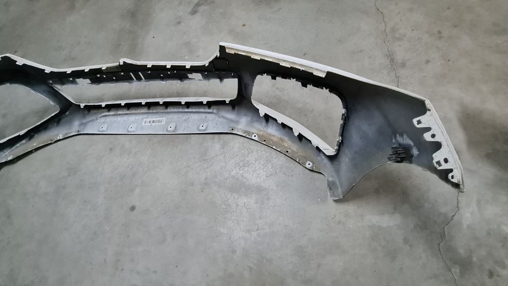 Spoiler bara fata M pachet BMW 7 g11 g12 lci facelift