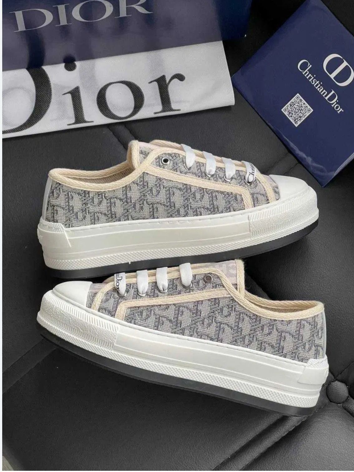 Дамски кецове Christian Dior