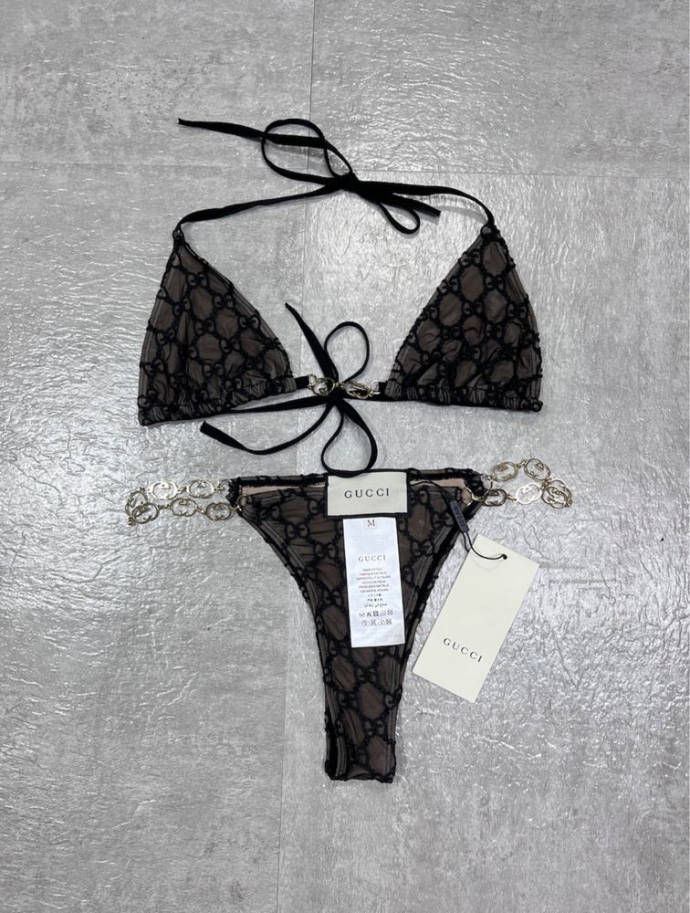 Costum de baie Gucci nou xs s m l