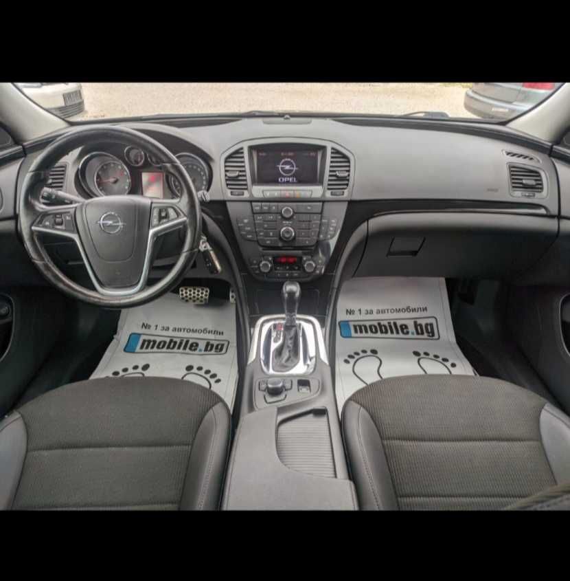 Кола, Opel Insignia 2.8v6 turbo 4x4
