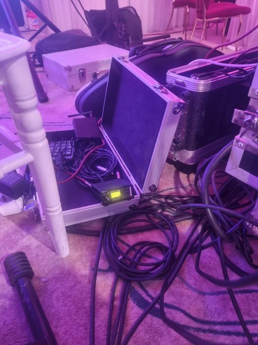 Acordeon cu midi și wireless