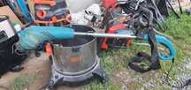 Makita de tuns iarba UR3000 defectă