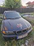 BMW e46 320D automat 150 cp