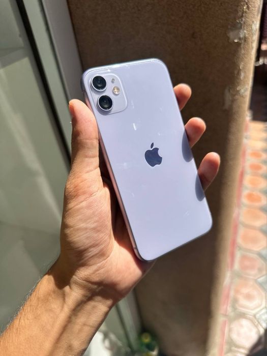 iPhone 11 kar dak full kafolat beriladi
