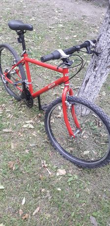 Bicicleta mountain bike 24"-18viteze