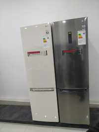 Холодильник LG  модель: GC-B509SMUM