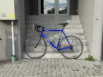 Cursiera/ bicicleta de sosea Ribble 7005, cadru 58