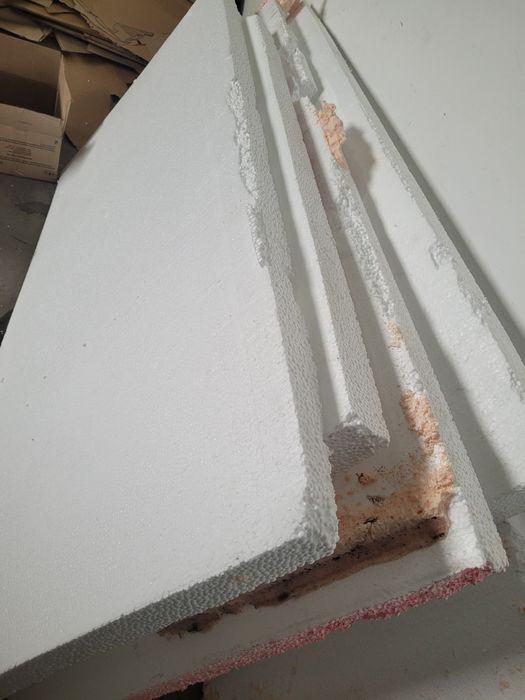 Продам пенопласт толщина 8