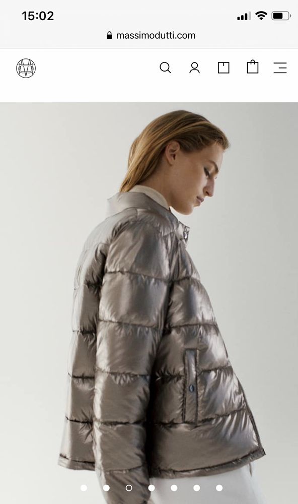 Дамско яке Massimodutti