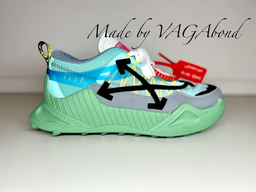 Off White Odsy-1000•Calitate Premium•Doar mărimea 40