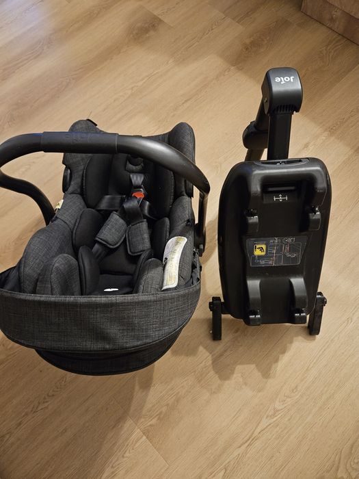 Scoică auto Joie cu sistem isofix