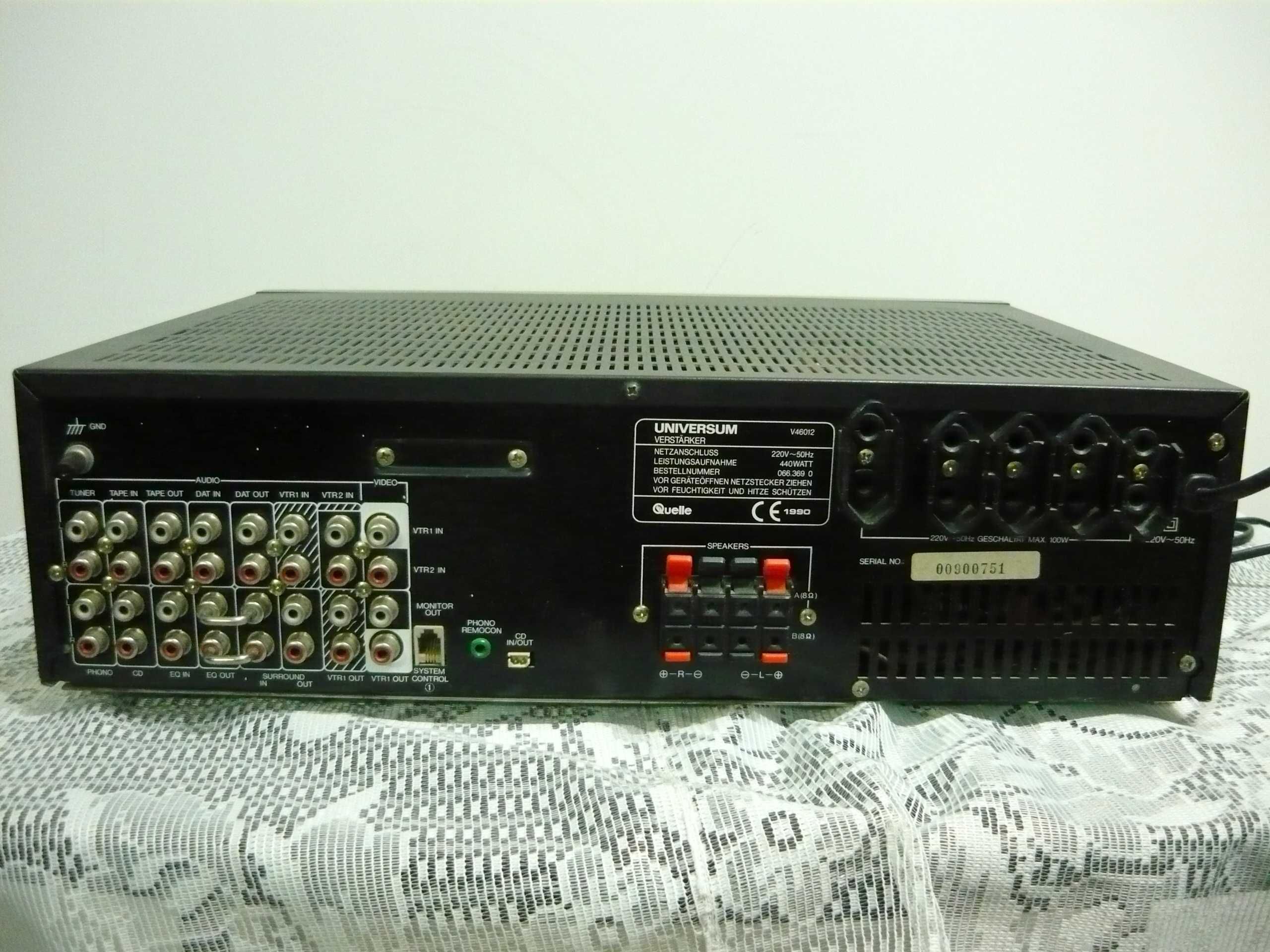 Amplificator Universum V-46012