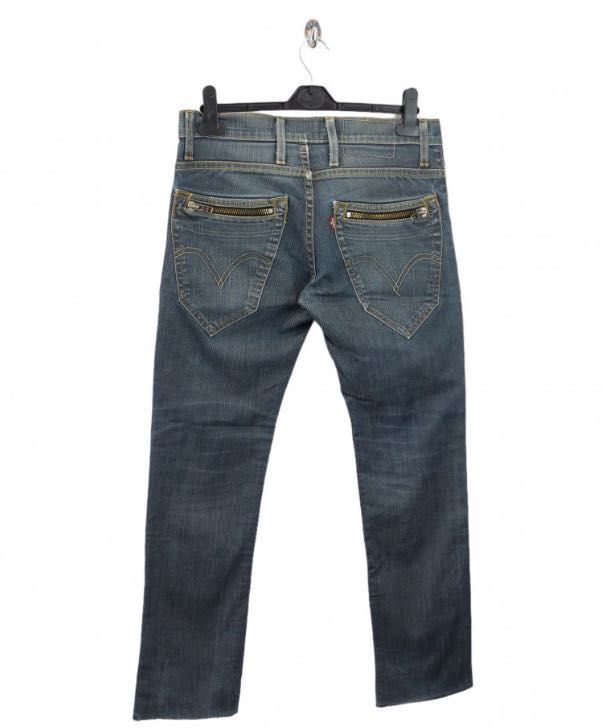 Levi’s дамски дънки с ниска талия