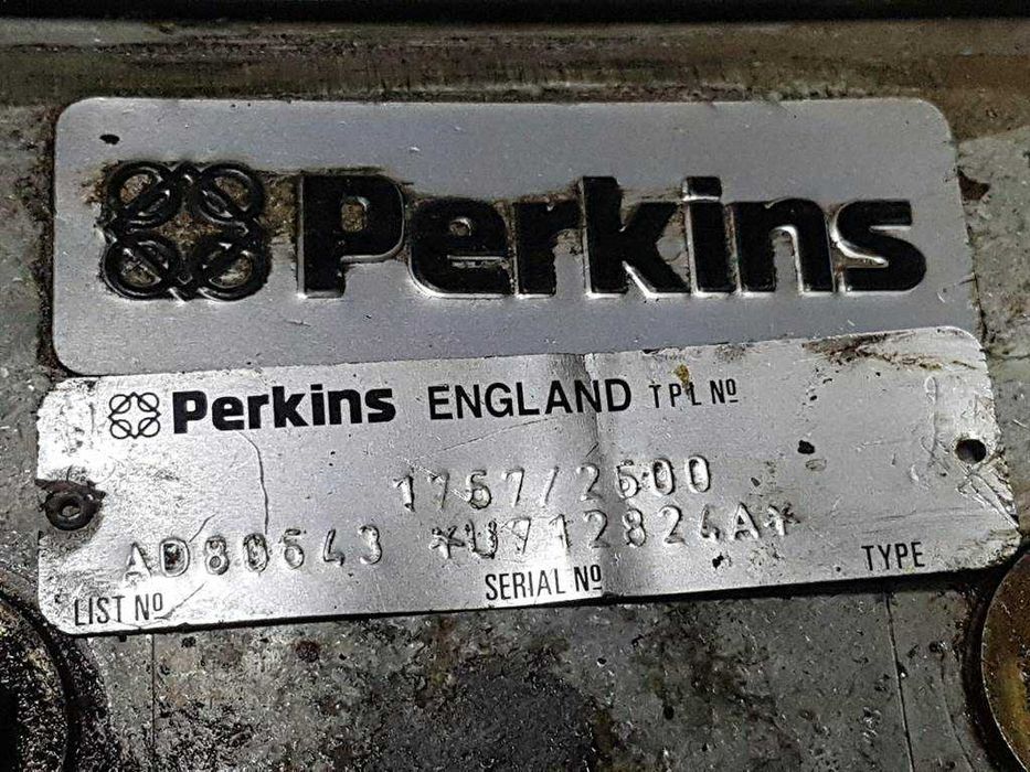 Motor complet Perkins 1004E-4TW - Piese de motor Perkins