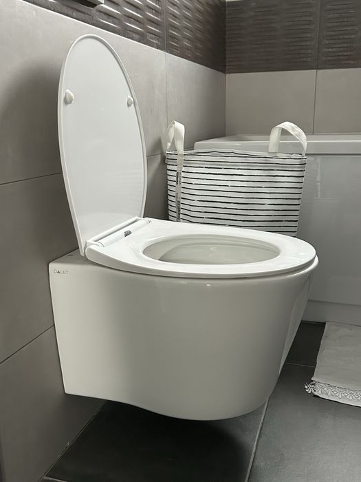 WC suspendat Dalet Thebe