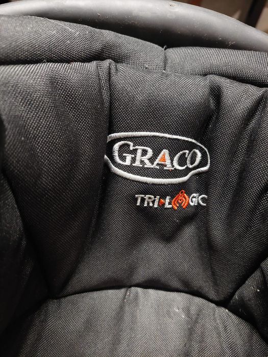 Scoica auto graco trilogic