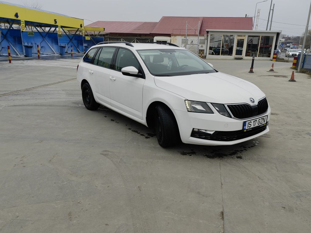 Skoda octavia 3 1.6TDI 2018