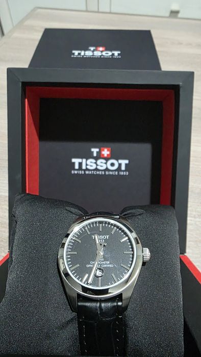 Ceas de dama tissot