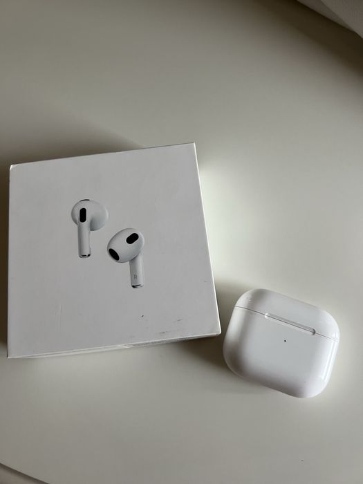 Наушники Airpods 3rd generation