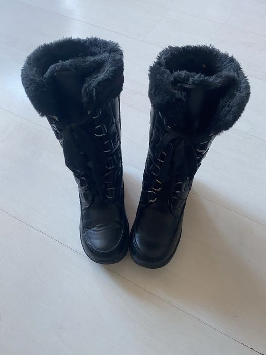 Детски ботуши-30 номер