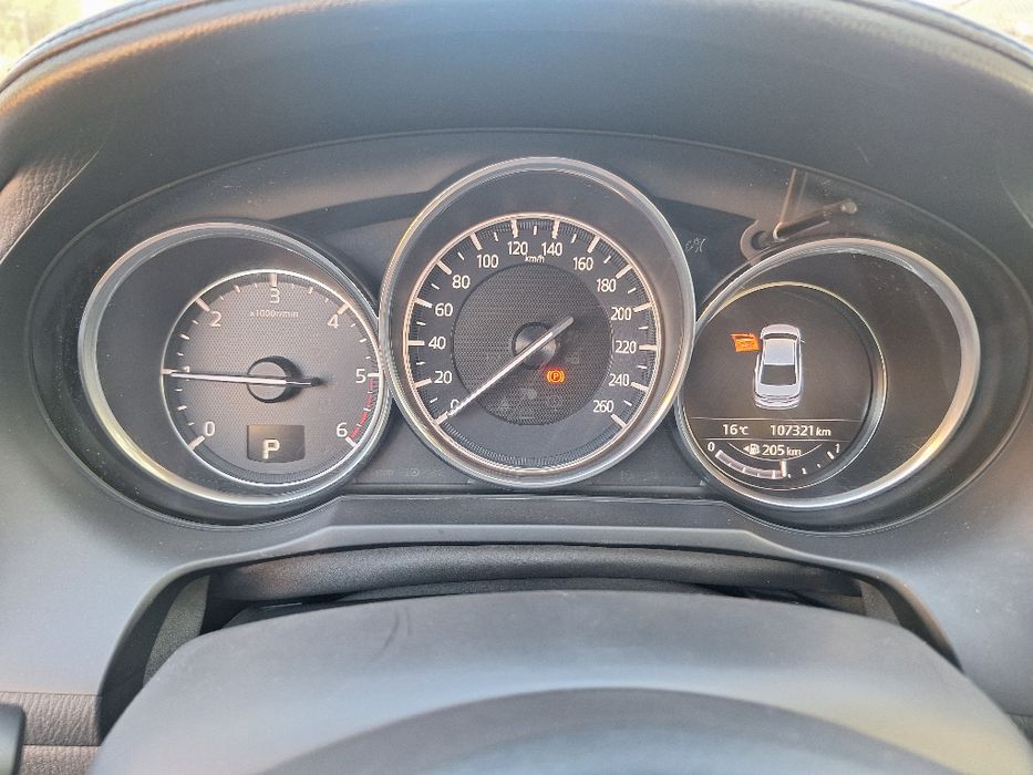 Mazda 6, an fabricatie 2016, pret 12000€+TVA