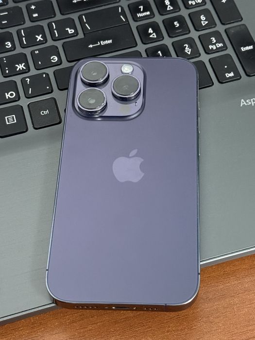 Айфон 14 про сатылады