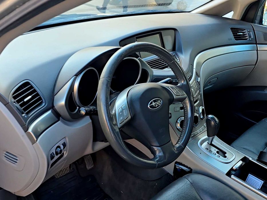 Subaru Tribeca 3.0 R Auto inmatriculat defect (garnitura chiulasa)