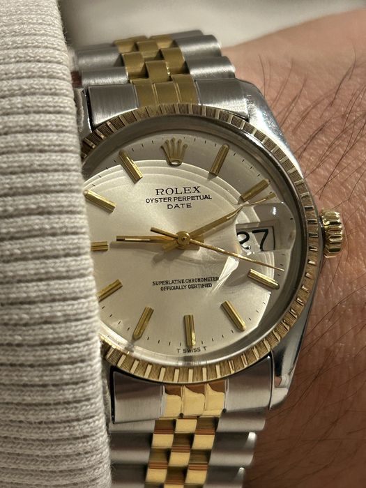 Ceas Rolex Oyster Perpetual Date