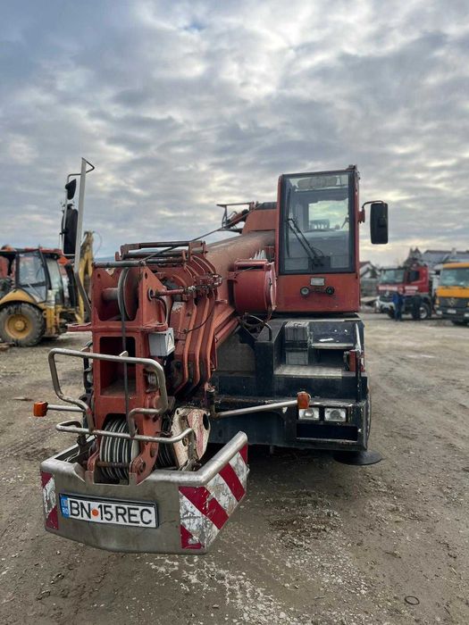 Automacara Demag AC25