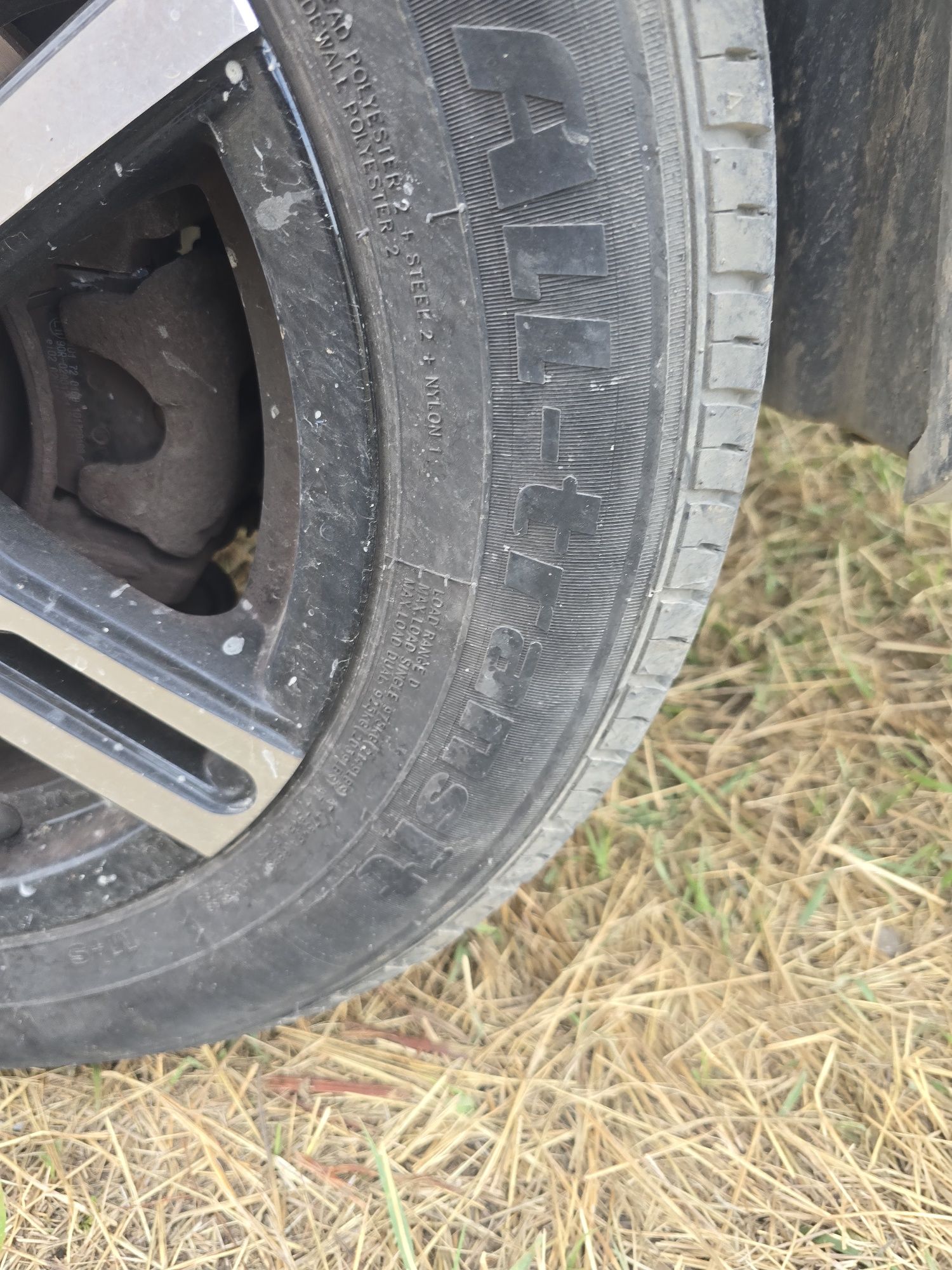 Jante 205/65 R16C