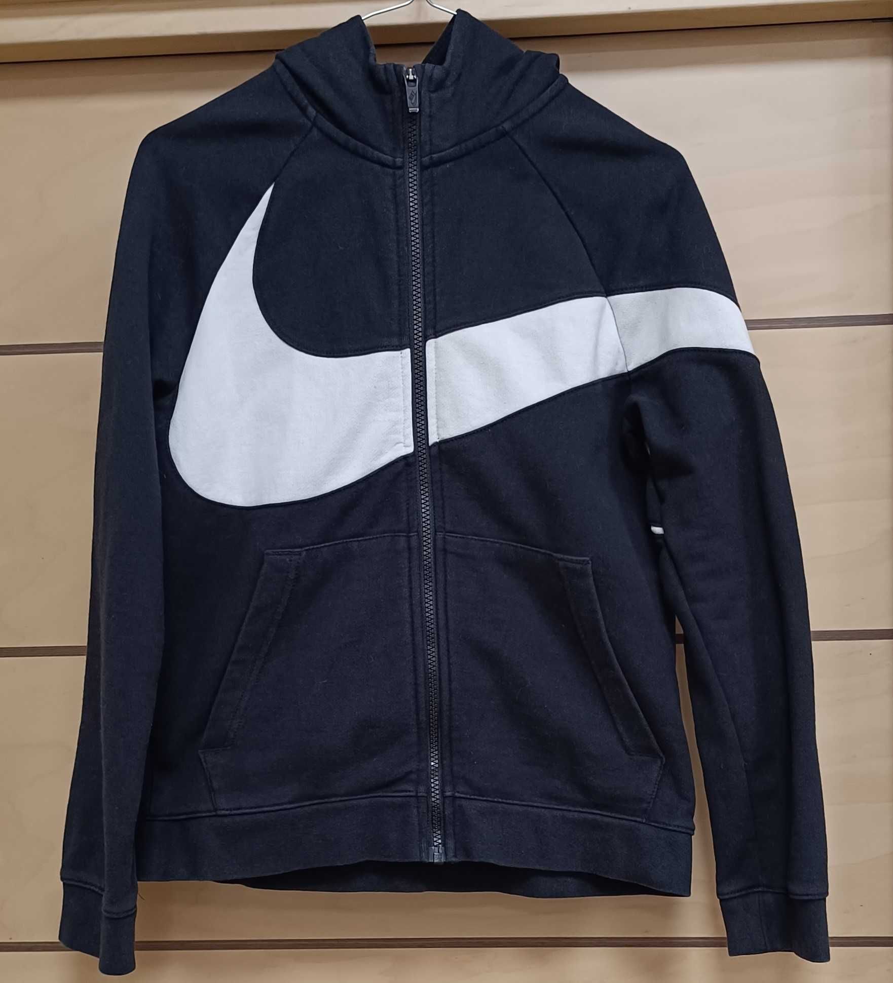 Nike-Full-Zip Hoodie-Kids-Много Запазено