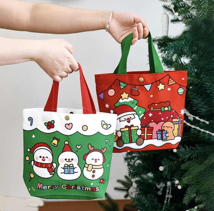 Новинка Мешок на новый год