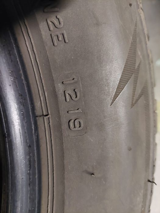 Cauciucuri iarna 205/55/16 Bridgestone dat 2019