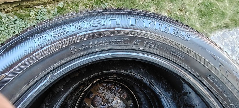 Anvelope Nokian iarna