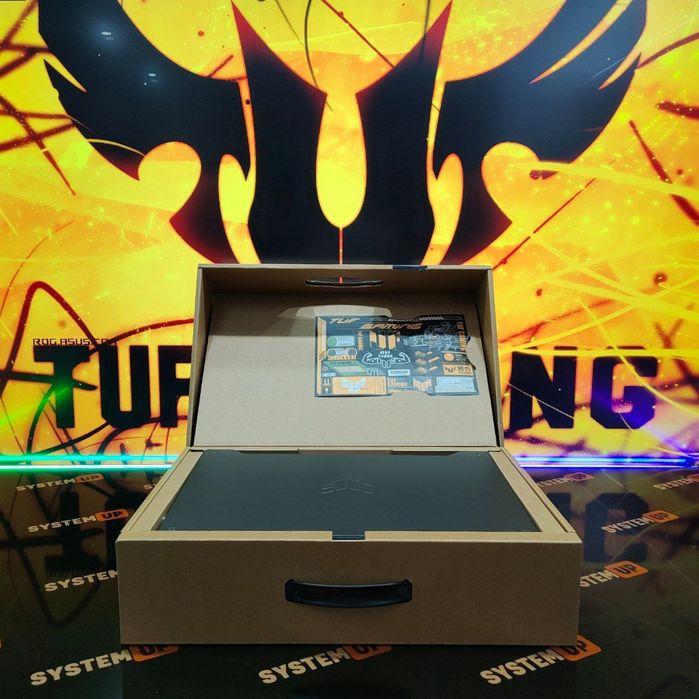 Ноутбук Asus TuF Gaming F15

i5 12500H | DDR4 8GB | RTX 3050