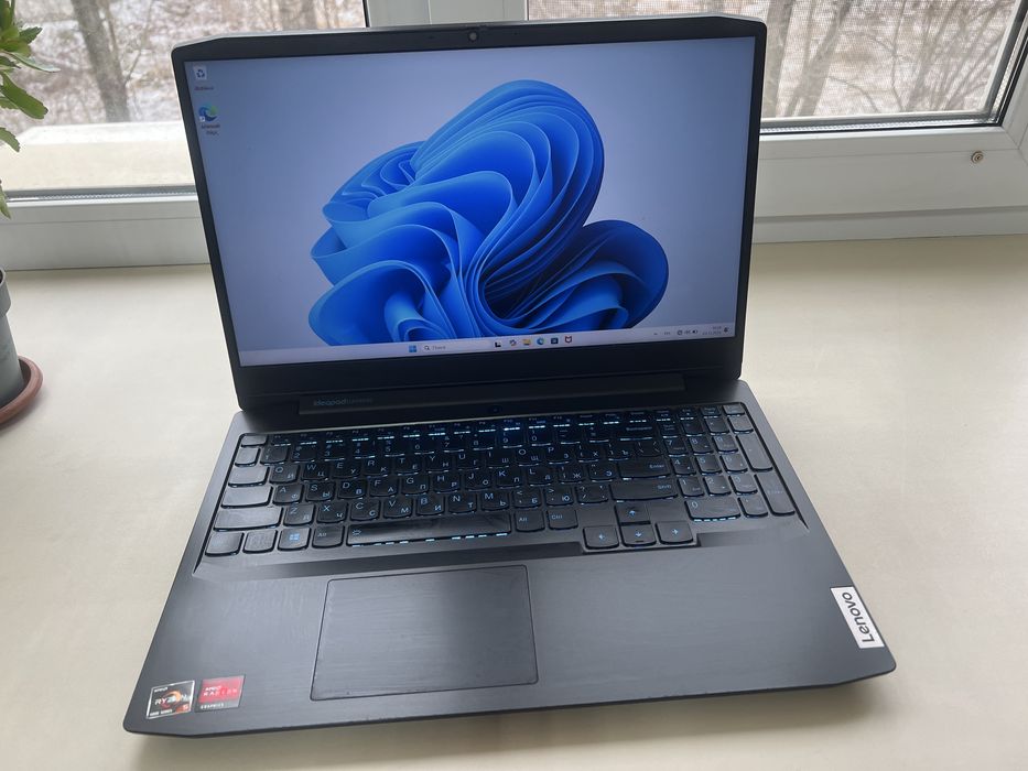 Ноутбук игровой