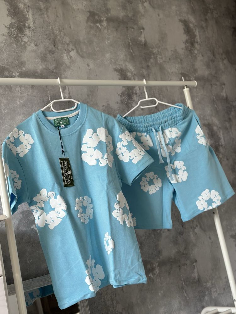 Compleu Denim Tears amiri essentials syna off white