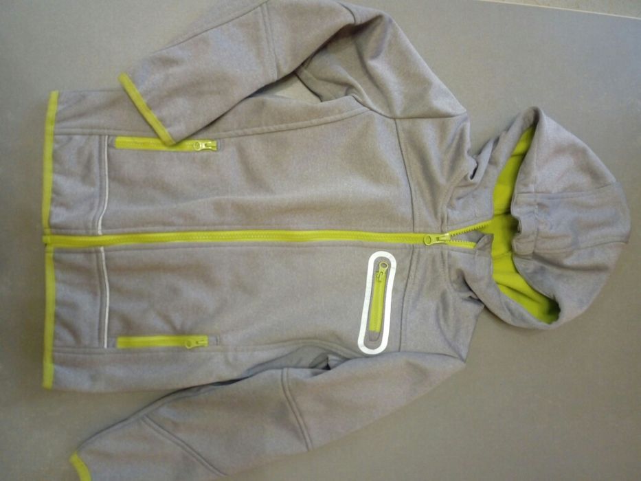 Спотно ватирано яке Сrivit