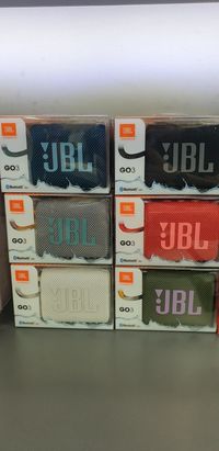 Оригинал JBL GO3 Запечатанный