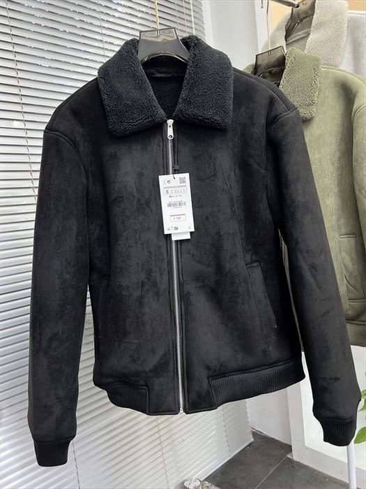 Мужская куртка, толстая, тёплая, мягкая