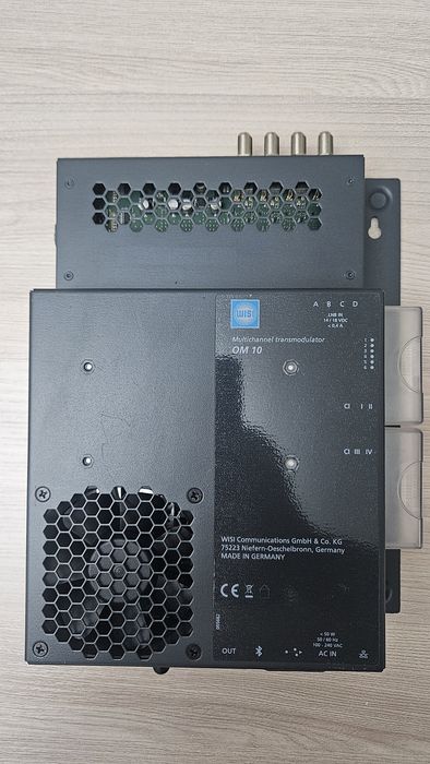 WISI OM10 0648 трансмодулятор