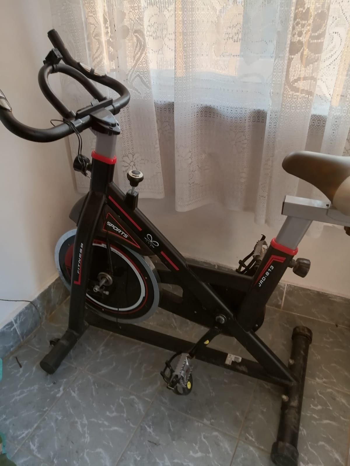 Vand bicicleta de spinning