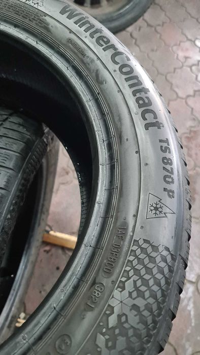 anvelope Continental,Nokian 215/55/17 m&s iarna