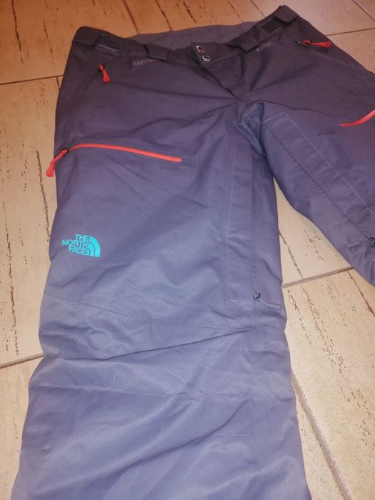 The north face steep series woman ski pants size L RECCO GORE-TEX