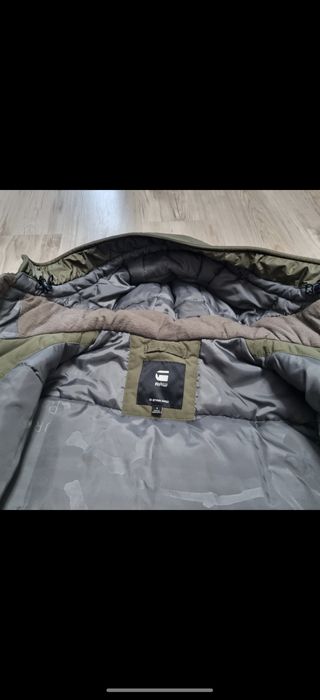 Зимно яке G star