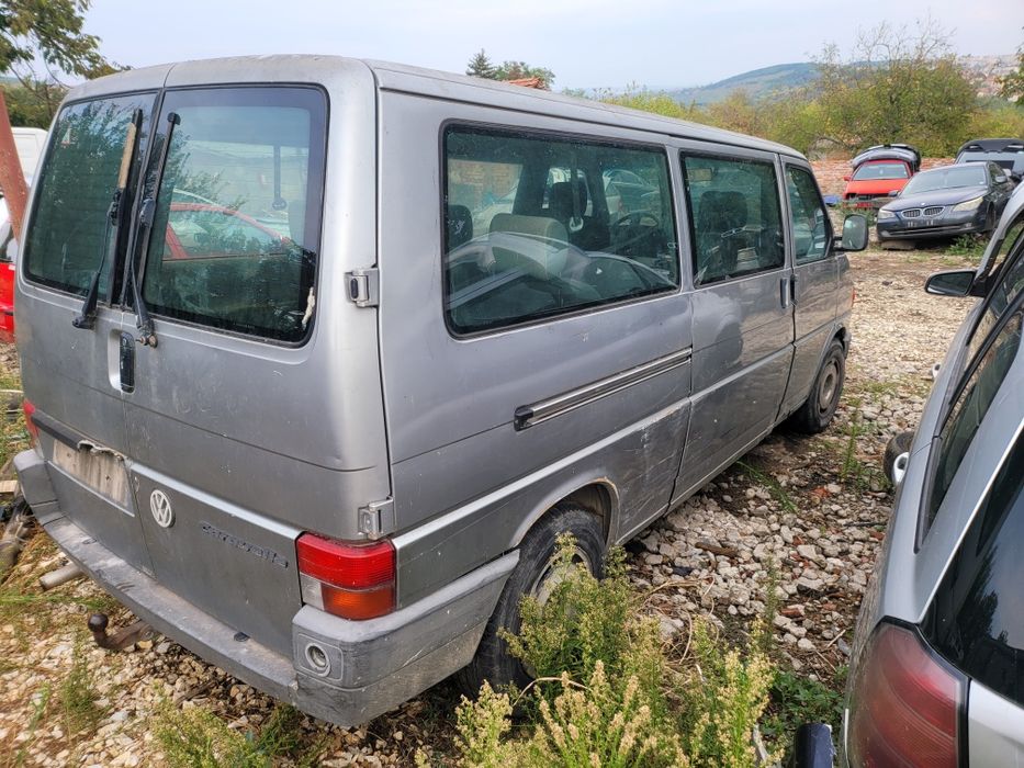 Т4 2.5 бензин на части/t4 2.5 benzin na chasti