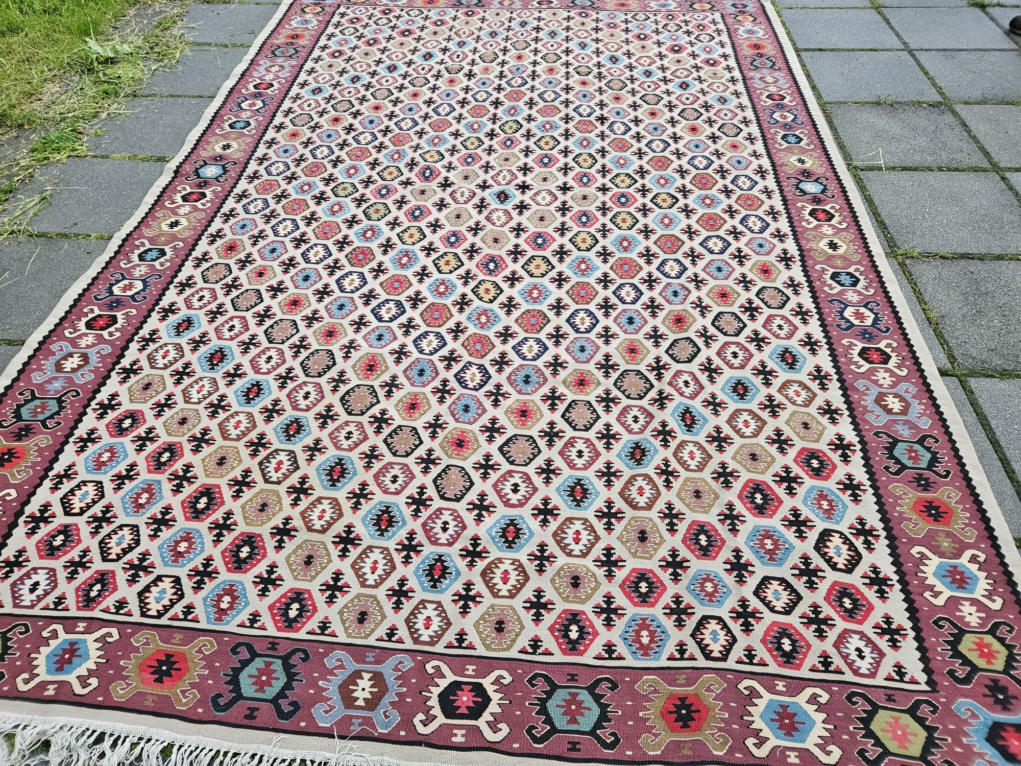 Чипровски килим.