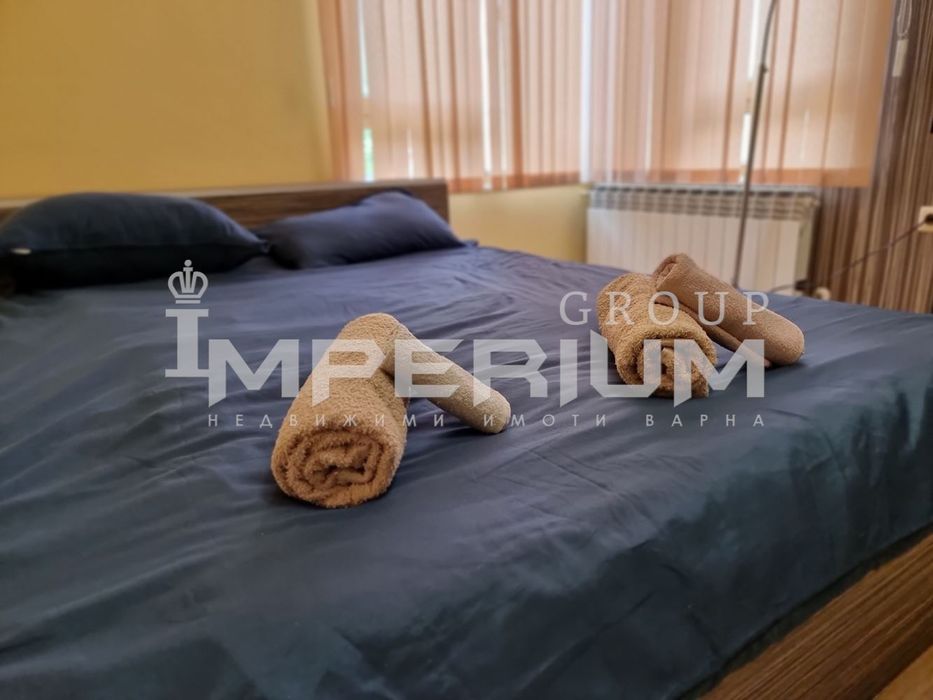 Дава се под наем Двустаен апартамент в Варна, Окръжна болница - 65 кв.м за 459 € - Снимка #7